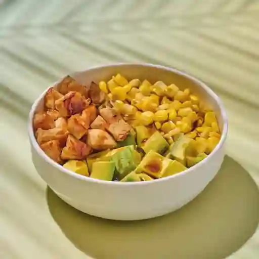 Poke Kids De Pollo