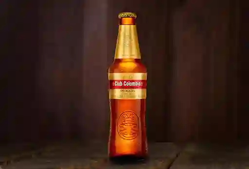 Cerveza Club Colombia  