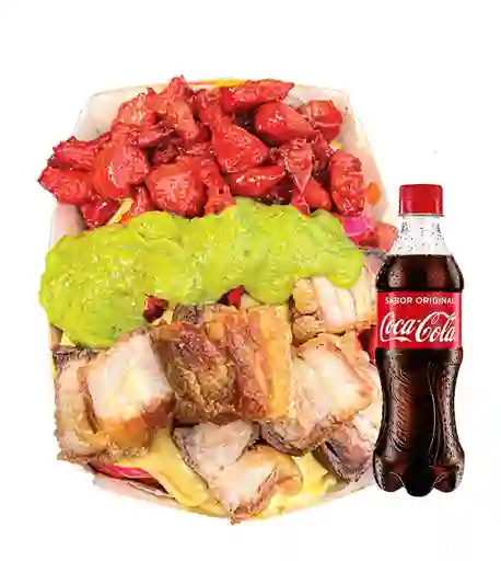 Chicharron Costilla Personal 1p+1b