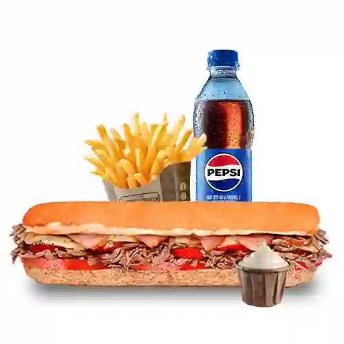 Combo Ranchero Grande