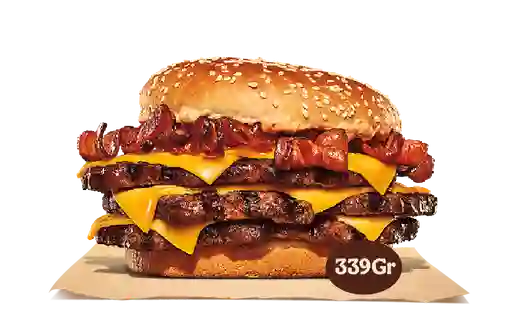 Megastacker Triple