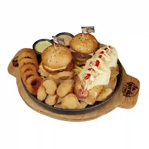 Picada Callejera