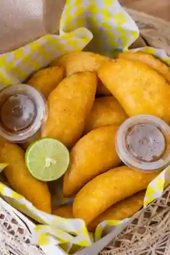 Empanadas Maiz X 10 Rappi