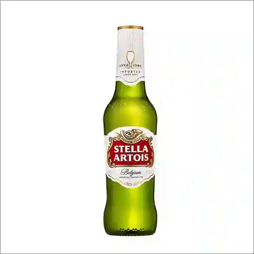 Cerveza Stella Artois