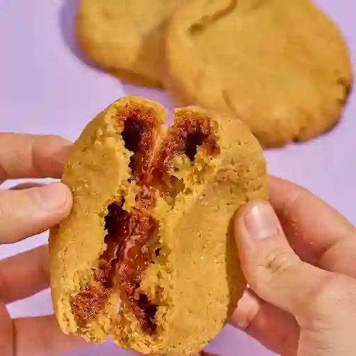 Galleta Ny Caramelo Salado