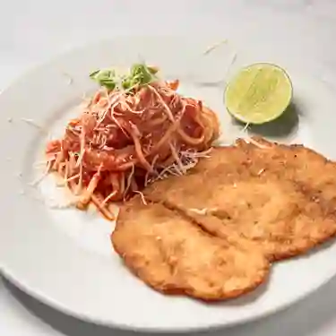 1/2 Milanesa Ternera