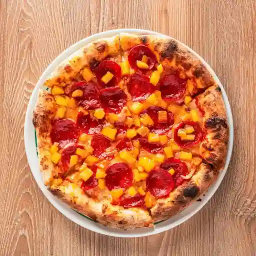 Pizza Red Hawai