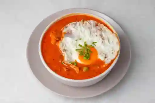 Chupe De Mariscos