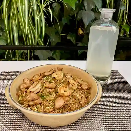Combo Arroz Especial Espectacular