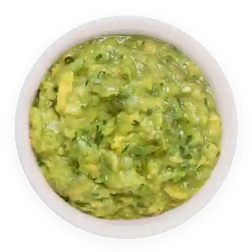 Adición Guacamole
