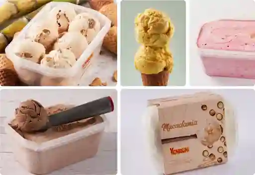 Litros De Helado