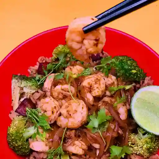 Stirfry Kamaron