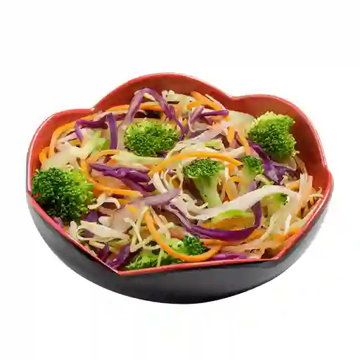 Porción De Vegetales Teriyaki