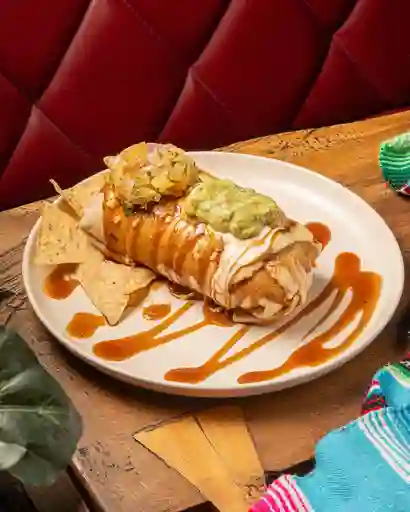 Burrito Enchilada Regular