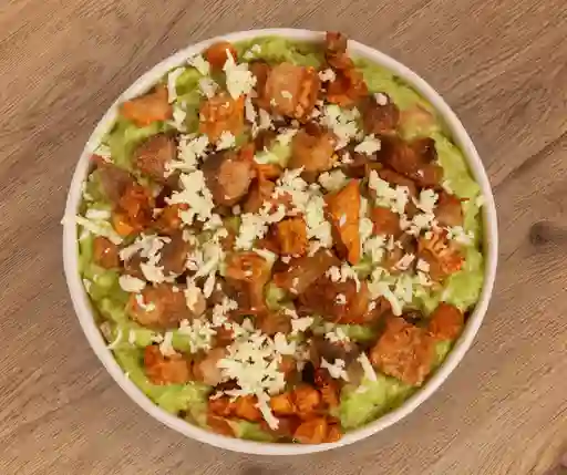 Guacamole De Chicharrón