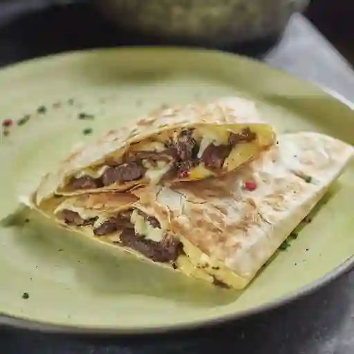 Quesadilla Juárez