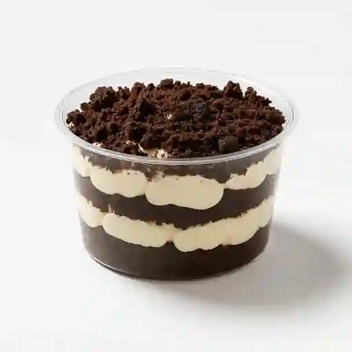 Oreo Cheesecake Jar