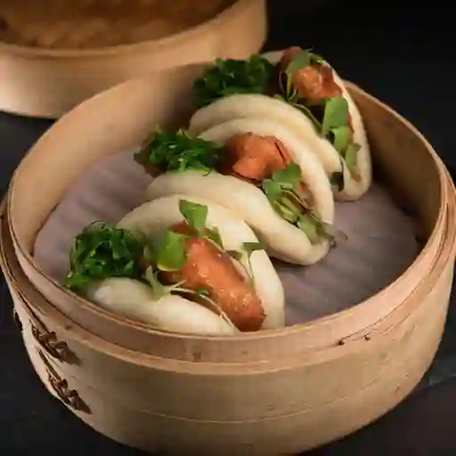 Bao De Pollo