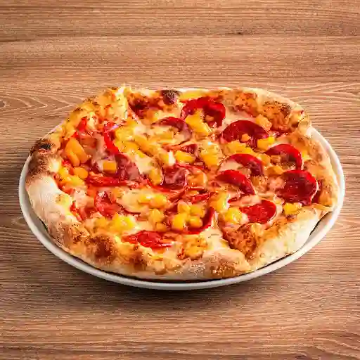 Pizza Red Hawai