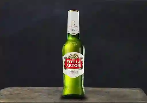 Cerveza Stella Artois