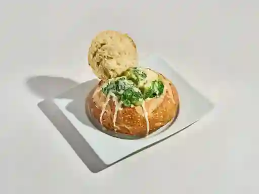 Panne Cook Pollo Brocoli Queso