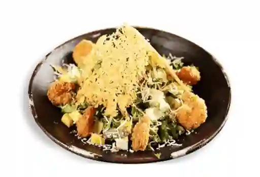 Ensalada De Camarón Crispy