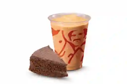 Granizado Md+ Torta De Chocolate