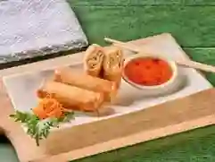 Spring Roll De Vegetales