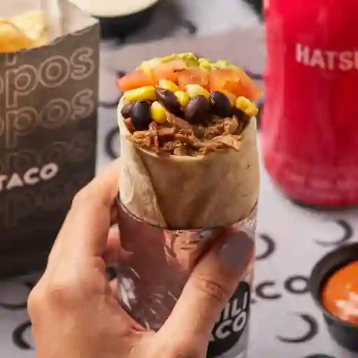 Burrito Mediano