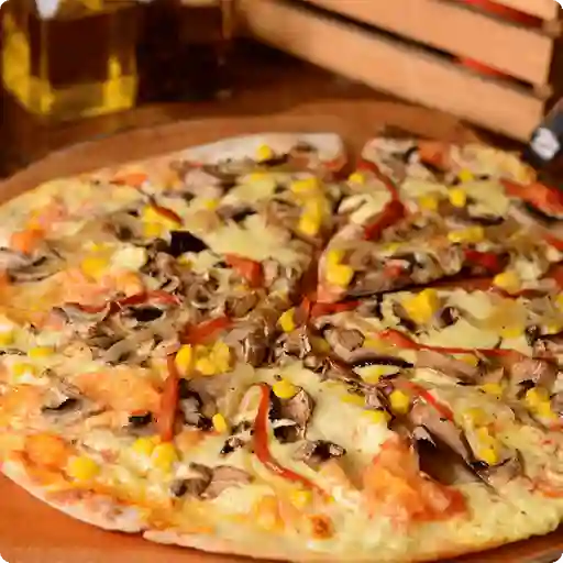 Pizza Vegetariana