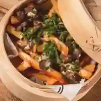 Bahn Fries Chicharron