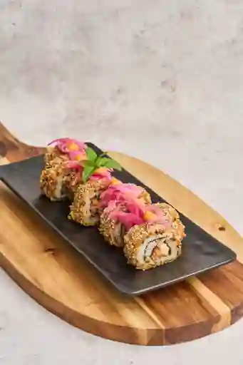 Sushi Fungi Tempura