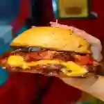 Sweet Bacon Burger