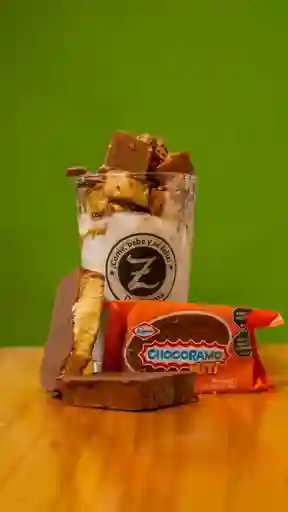 Parfait Chocorramo