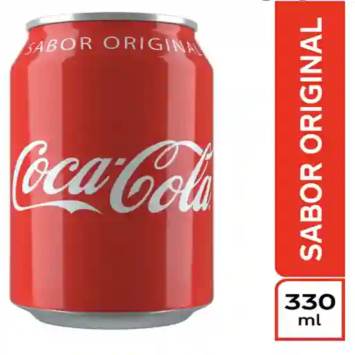 Coca-cola Sabor Original 330 Ml