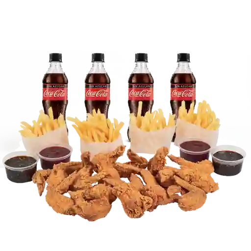 Combo 20 Wings