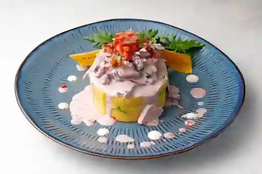 Pulpo Al Olivo