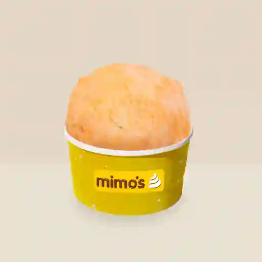 Vaso 1 Bola Tropical Mandarina