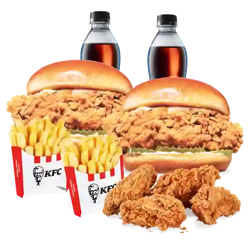 2 Combos Kentucky Mas Alas