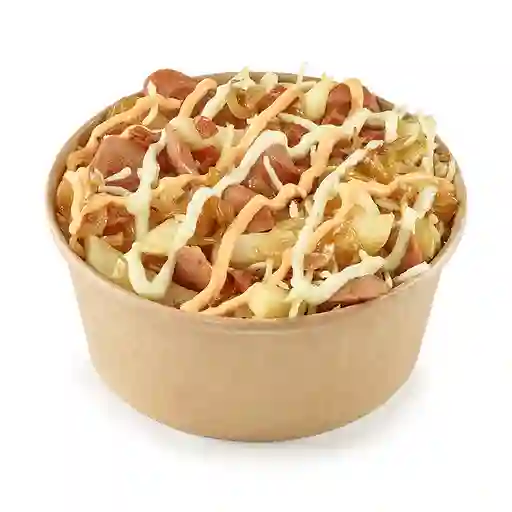 Salchipapa Suprema