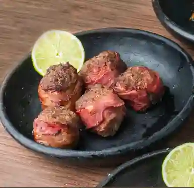 Bolitas De Carne