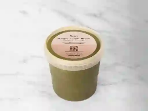 Sopa Espinaca 1lt