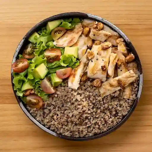 Saludable