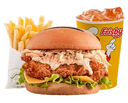 Combo Fristodonte Salsa Frisby