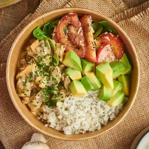 Bowl Stroganoff