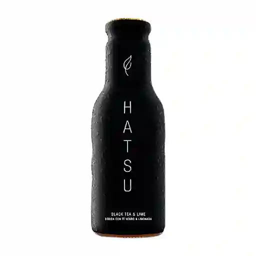 Té Hatsu Negro 400ml