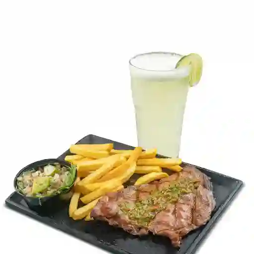 Combo Almuerzo Churrasquito