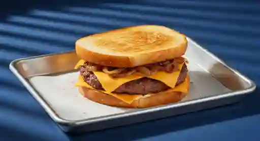 Karl's Deluxe Burger