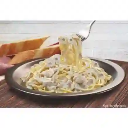 Spaguetti Carbonara