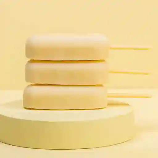 Paleta Maracuyá Yogurt Sin Azúcar